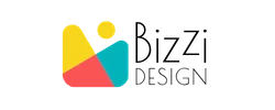 Bizzi Design logo - branding, webdesig és wordpress weboldalak tervezése, készítése és karbantartása