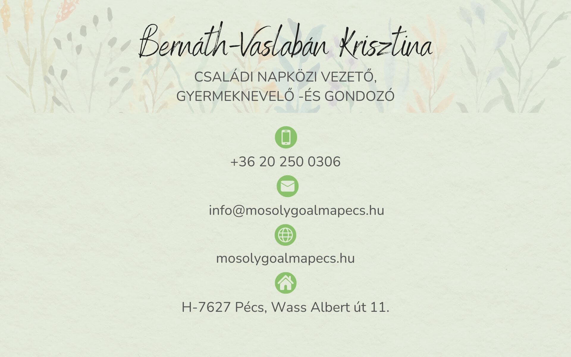 mosolygo-alma-pecs-krisztina-namecard-front-bizzi-design